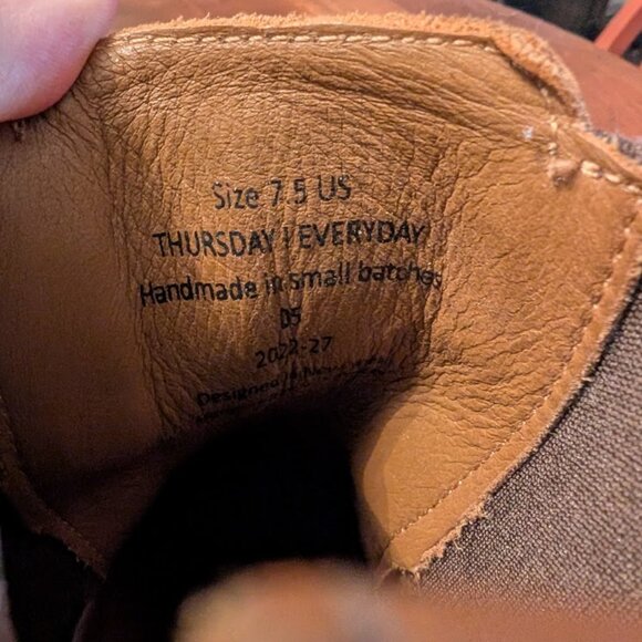 Thursday Boots - Women's Knockout - Picture 3 of 6